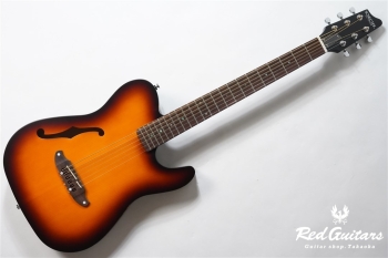 ORIENTAL LINE OL-FL - Tobacco Sunburst